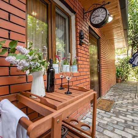 Villa Garden House Tbilisi Exterior foto