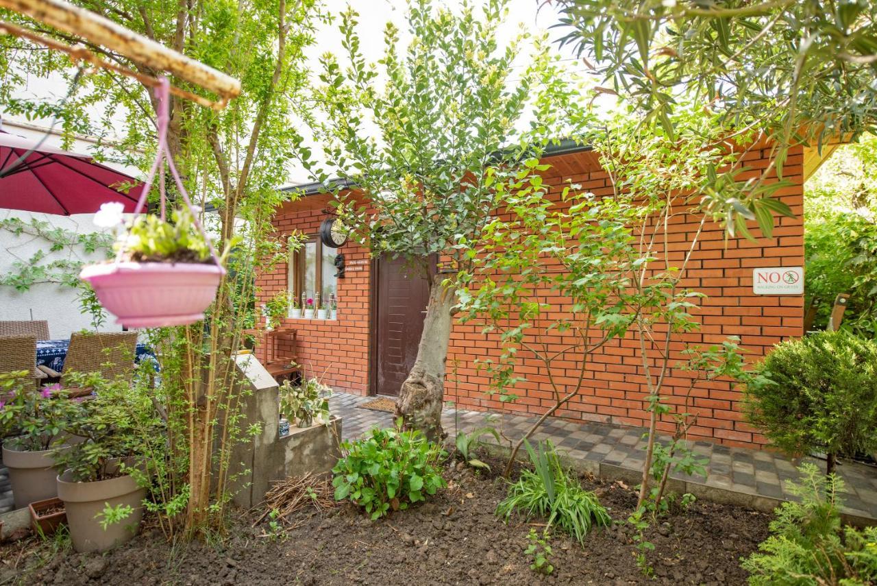Villa Garden House Tbilisi Exterior foto