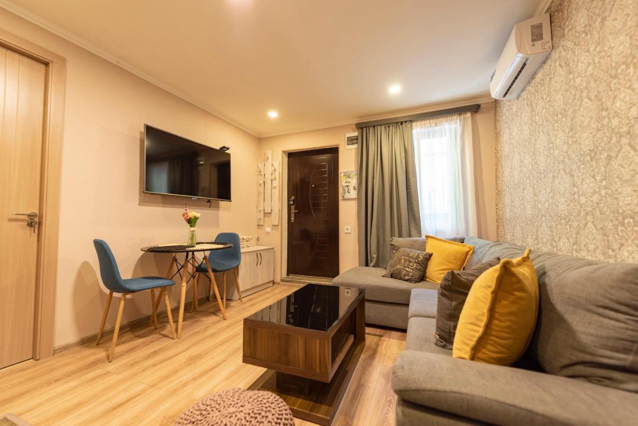 Villa Garden House Tbilisi Exterior foto