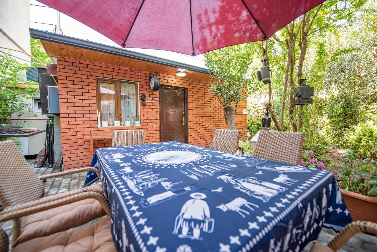 Villa Garden House Tbilisi Exterior foto