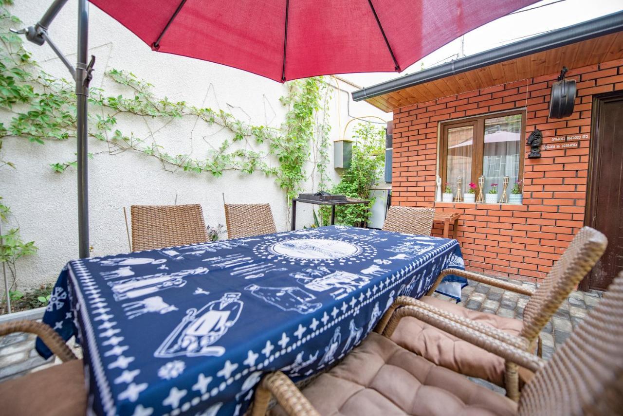 Villa Garden House Tbilisi Exterior foto