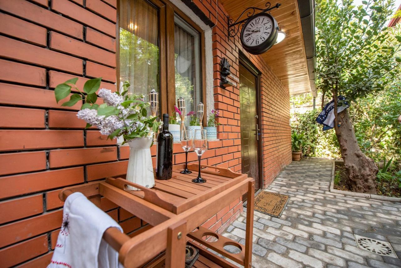 Villa Garden House Tbilisi Exterior foto
