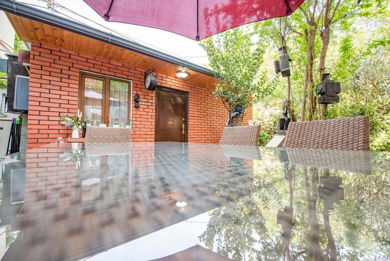 Villa Garden House Tbilisi Exterior foto